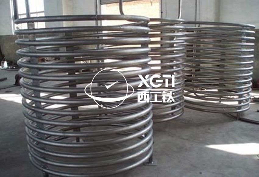 TC4、TC11鈦合金材料的優(yōu)異性能成為石油管道工業(yè)的首選