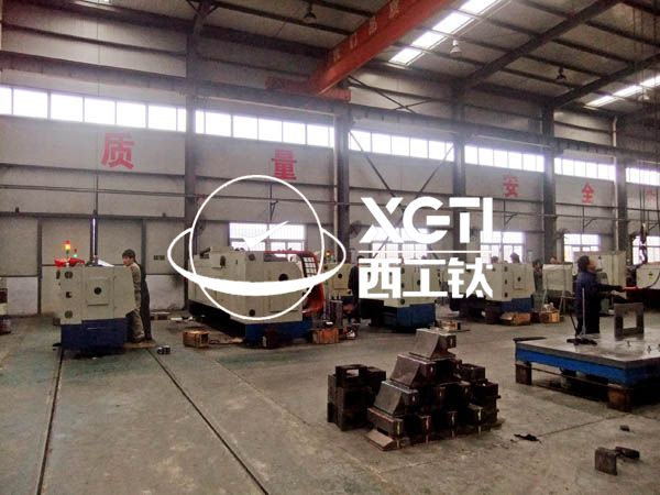 寶雞鈦合金鍛造廠談鈦換熱器、鈦設(shè)備的一些優(yōu)勢(shì)