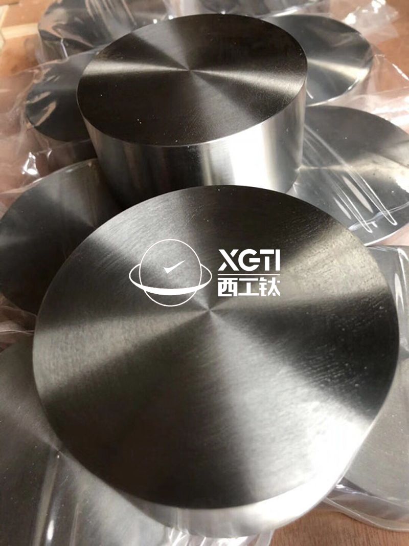 鍛造后的冷卻速度對TC4、TC6鈦鍛件力學(xué)性能的影響